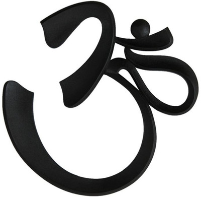 33% OFF on Pindia Beautifully Wooden Carved Om Shaped Design Wall Panel Showpiece - 24 cm 33% OFF on Pindia Beautifully Wooden Carved Om Shaped Design Wall Panel Showpiece - 24 cm