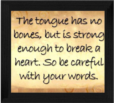 44% OFF on Ellicon B492 Thought Of The Day Showpiece - 19.5 cm