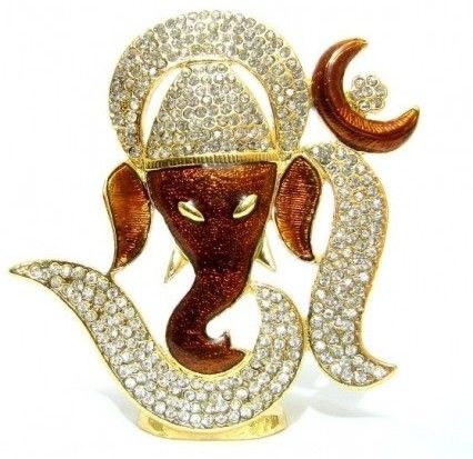 25% OFF on Nirus Lord Ganesha Idol 9cm NSI23 Showpiece - 9 cm 25% OFF on Nirus Lord Ganesha Idol 9cm NSI23 Showpiece - 9 cm
