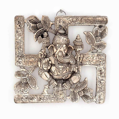 50% OFF on Home India Lord Ganesha Showpiece - 17.78 cm 50% OFF on Home India Lord Ganesha Showpiece - 17.78 cm