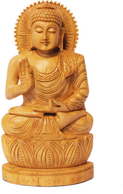 50% OFF on eSoft Oval Special Buddha Showpiece - 21.25 cm 50% OFF on eSoft Oval Special Buddha Showpiece - 21.25 cm