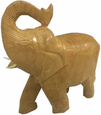 47% OFF on Shopping Rajasthan Showpiece - 15 cm