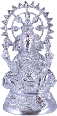 40% OFF on Lime Ganesh Square Showpiece - 7 cm 40% OFF on Lime Ganesh Square Showpiece - 7 cm