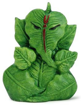 66% OFF on Earth Statue Of Ganesh Showpiece - 8.89 cm 66% OFF on Earth Statue Of Ganesh Showpiece - 8.89 cm