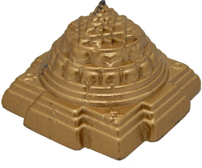 50% OFF on Divya Mantra Meru Shree Yantra Showpiece - 2.5 cm 50% OFF on Divya Mantra Meru Shree Yantra Showpiece - 2.5 cm