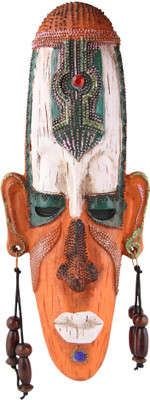 JB Collection Julia Showpiece - 20 cm Polyresin, Multicolor JB Collection Julia Showpiece - 20 cm Polyresin, Multicolor