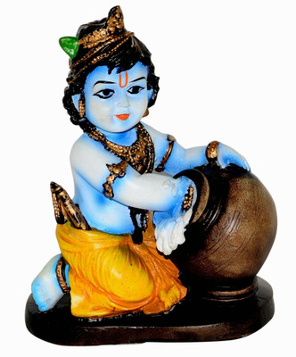 25% OFF on Prabhu Arts Bal Krishna Showpiece - 19 cm 25% OFF on Prabhu Arts Bal Krishna Showpiece - 19 cm