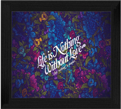 44% OFF on Ellicon B290 Life Is Nothing Without Love Showpiece - 19.5 cm 44% OFF on Ellicon B290 Life Is Nothing Without Love Showpiece - 19.5 cm