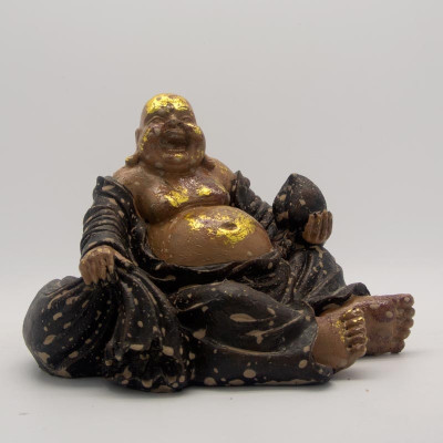 14% OFF on Urban Chakkar Laughing Buddha Idol Showpiece - 11 cm 14% OFF on Urban Chakkar Laughing Buddha Idol Showpiece - 11 cm