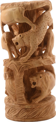 57% OFF on Rajrang 82 Showpiece - 20 cm 57% OFF on Rajrang 82 Showpiece - 20 cm