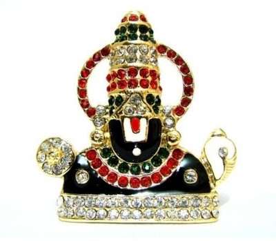 19% OFF on Nirus Lord Balaji Idol 5cm NSI04 Showpiece - 5 cm 19% OFF on Nirus Lord Balaji Idol 5cm NSI04 Showpiece - 5 cm