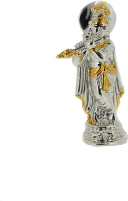 14% OFF on TOFA Lord Krishna Showpiece - 12 cm 14% OFF on TOFA Lord Krishna Showpiece - 12 cm