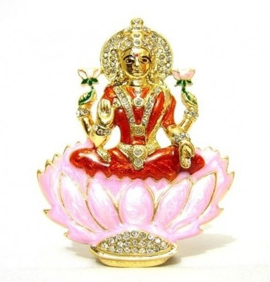 25% OFF on Nirus Lakshmi Idol 7cm NSI38 Showpiece - 5 cm 25% OFF on Nirus Lakshmi Idol 7cm NSI38 Showpiece - 5 cm