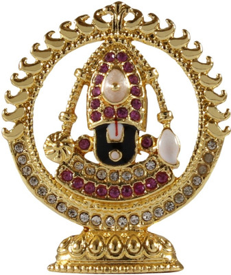12% OFF on Everyday Gifts Lord Balaji Showpiece - 4 cm