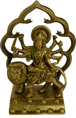 20% OFF on The Crafts House Durga Showpiece - 21 cm 20% OFF on The Crafts House Durga Showpiece - 21 cm