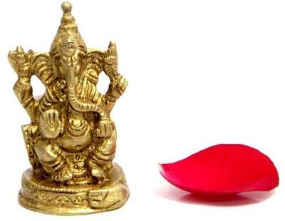 20% OFF on Gifts By Meeta Lord Ganesha Showpiece -