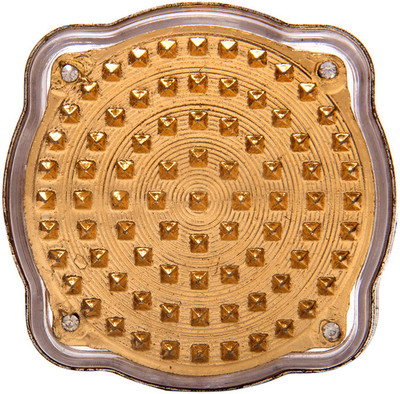 49% OFF on Yak International Asht Vinayak Vastu Pyramid for kitchen vastu correction Showpiece - 49% OFF on Yak International Asht Vinayak Vastu Pyramid for kitchen vastu correction Showpiece -