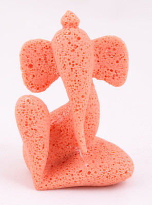 12% OFF on The Nodding Head Lord Sand Stone Ganesha Showpiece - 7 cm 12% OFF on The Nodding Head Lord Sand Stone Ganesha Showpiece - 7 cm