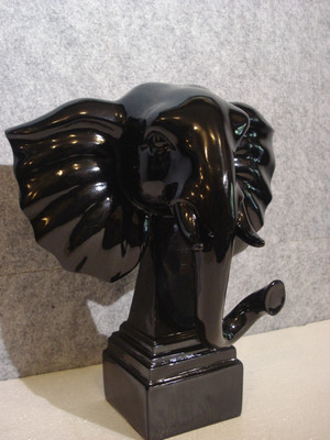 11% OFF on Fusion Gallery Elephant Showpiece - 30 cm 11% OFF on Fusion Gallery Elephant Showpiece - 30 cm