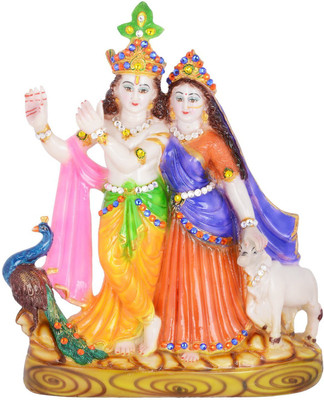 41% OFF on Dharmraj Links Radha Kishan Big Showpiece - 36 cm 41% OFF on Dharmraj Links Radha Kishan Big Showpiece - 36 cm