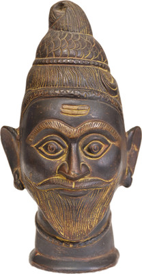 20% OFF on Exotic India Bhagawan Shiva Showpiece - 18.541999999999998 cm 20% OFF on Exotic India Bhagawan Shiva Showpiece - 18.541999999999998 cm