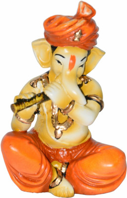21% OFF on Prabhu Arts Lord Ganesha Showpiece - 12.5 cm 21% OFF on Prabhu Arts Lord Ganesha Showpiece - 12.5 cm
