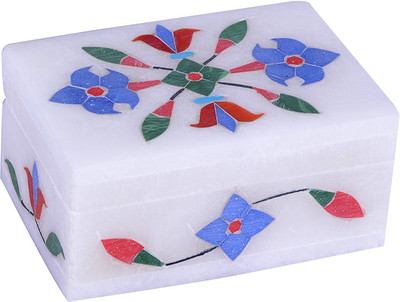 27% OFF on Haveli Arts Box Showpiece - 4 cm 27% OFF on Haveli Arts Box Showpiece - 4 cm