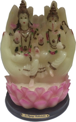 44% OFF on Shopping Rajasthan Laxmi Ganesha Showpiece - 15 cm 44% OFF on Shopping Rajasthan Laxmi Ganesha Showpiece - 15 cm