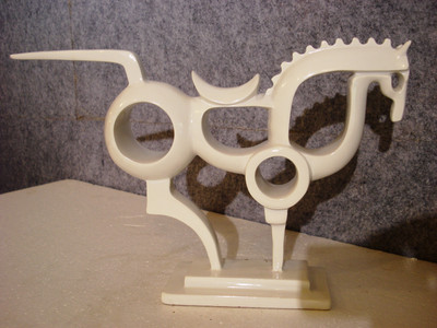 12% OFF on Fusion Gallery Sculpture Showpiece - 22 cm 12% OFF on Fusion Gallery Sculpture Showpiece - 22 cm