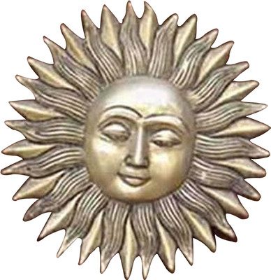 53% OFF on Aakrati Sun Face Showpiece - 2 cm 53% OFF on Aakrati Sun Face Showpiece - 2 cm