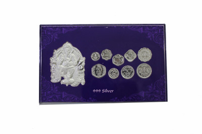 7% OFF on TOFA Ganesha Showpiece - 10 cm 7% OFF on TOFA Ganesha Showpiece - 10 cm