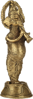 55% OFF on Rajrang Lord Ganesha Showpiece - 15 cm 55% OFF on Rajrang Lord Ganesha Showpiece - 15 cm