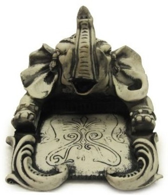 37% OFF on Earth Tabletop Of Elephant Slip Holder Showpiece - 12.065 cm 37% OFF on Earth Tabletop Of Elephant Slip Holder Showpiece - 12.065 cm