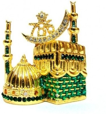 20% OFF on Nirus Mosque Idol - 4cm - Spiritual Decor - NSI62 Showpiece - 4 cm