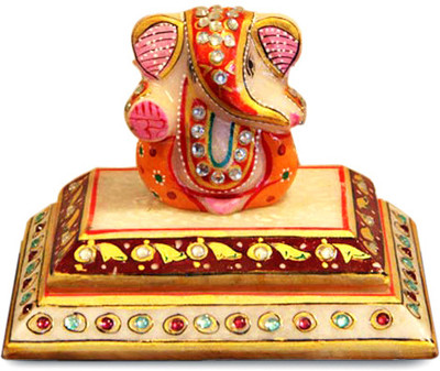 41% OFF on Gifts By Meeta Lord Ganesha Showpiece -