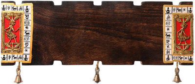 43% OFF on Indikala Dhokra Name Plate Showpiece - 12.1 cm 43% OFF on Indikala Dhokra Name Plate Showpiece - 12.1 cm