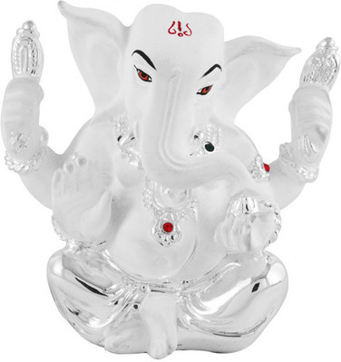 52% OFF on IndiaBuye Ganesh Statue Showpiece - 9 cm