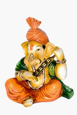 21% OFF on Prabhu Arts Lord Ganesha Showpiece - 18 cm 21% OFF on Prabhu Arts Lord Ganesha Showpiece - 18 cm