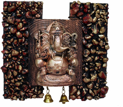 23% OFF on Krafthub Lord Ganesha Showpiece - 20.32 cm 23% OFF on Krafthub Lord Ganesha Showpiece - 20.32 cm