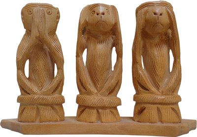 37% OFF on Parvidvap Handicrafts PWH16 Showpiece - 10 cm 37% OFF on Parvidvap Handicrafts PWH16 Showpiece - 10 cm