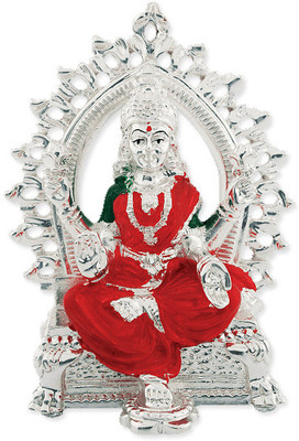 52% OFF on IndiaBuye Lakshmi Singhasan Showpiece - 9 cm 52% OFF on IndiaBuye Lakshmi Singhasan Showpiece - 9 cm