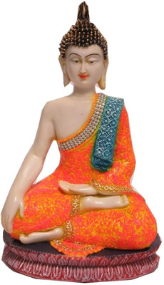 48% OFF on Omarts Gautam Buddha Statue Showpiece - 30 cm 48% OFF on Omarts Gautam Buddha Statue Showpiece - 30 cm