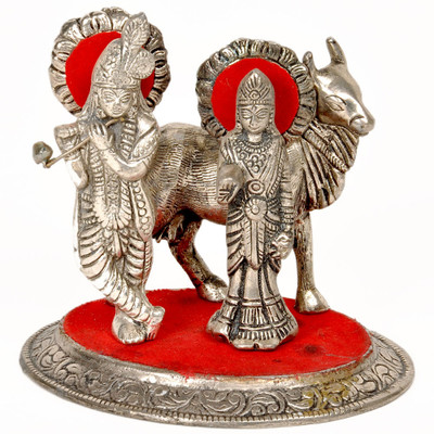 27% OFF on Jaipur Raga Lord Krishna Showpiece - 14 cm 27% OFF on Jaipur Raga Lord Krishna Showpiece - 14 cm