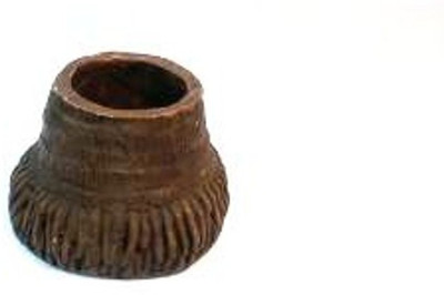 34% OFF on Earth Tabletop of Bark Pen Stand Cum Ashtray Showpiece - 7.62 cm 34% OFF on Earth Tabletop of Bark Pen Stand Cum Ashtray Showpiece - 7.62 cm