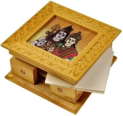 41% OFF on Sunshine Rajasthan Lord Shiva Showpiece - 5 cm