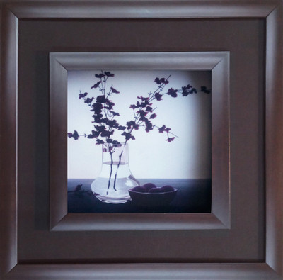 28% OFF on SAF Double Frame Showpiece - 30 cm