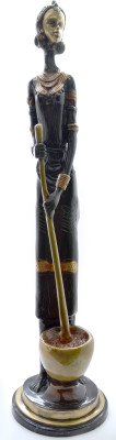 44% OFF on Handecor Mistress of Spices Showpiece - 49 cm 44% OFF on Handecor Mistress of Spices Showpiece - 49 cm