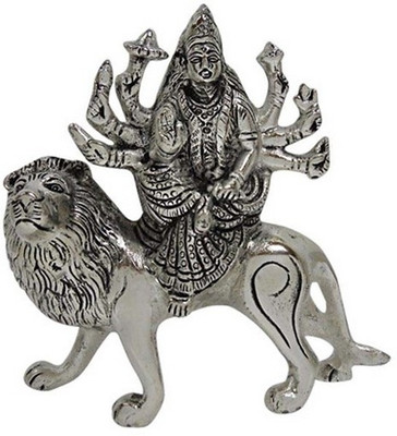 81% OFF on Porcupine Durga Ji Showpiece - 15 cm 81% OFF on Porcupine Durga Ji Showpiece - 15 cm