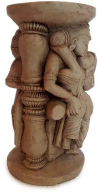 32% OFF on Earth Tabletop of Apsara Stand Showpiece - 15.24 cm 32% OFF on Earth Tabletop of Apsara Stand Showpiece - 15.24 cm