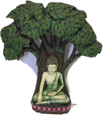 62% OFF on Omarts Gautam Buddha Showpiece - 8 cm 62% OFF on Omarts Gautam Buddha Showpiece - 8 cm